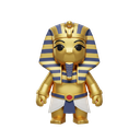 The Pharaoh — a low-poly creature from Mytharus
