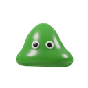 Slime — a low-poly creature from Mytharus